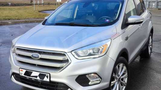 Ford Escape III Рестайлинг Ford Escape III Рестайлинг