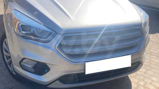 Ford Escape III Рестайлинг Ford Escape III Рестайлинг
