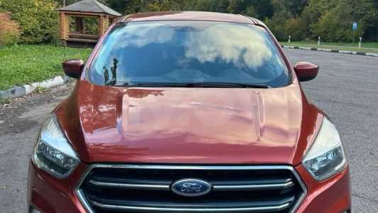 Ford Escape III Рестайлинг Ford Escape III Рестайлинг