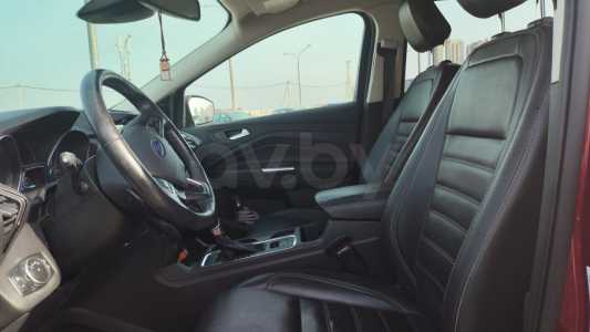 Ford Escape III Рестайлинг