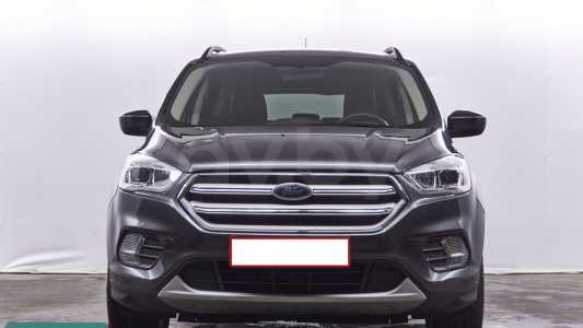 Ford Escape III Рестайлинг