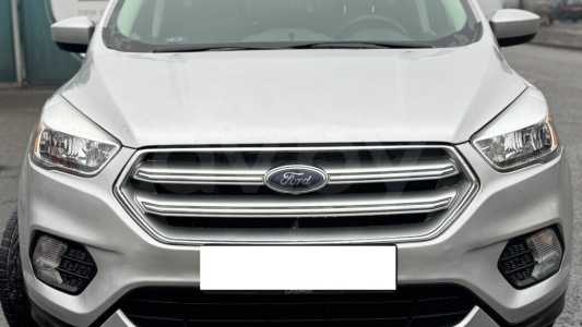 Ford Escape III Рестайлинг Ford Escape III Рестайлинг