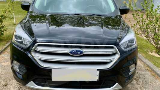 Ford Escape III Рестайлинг