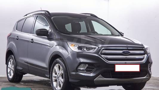 Ford Escape III Рестайлинг