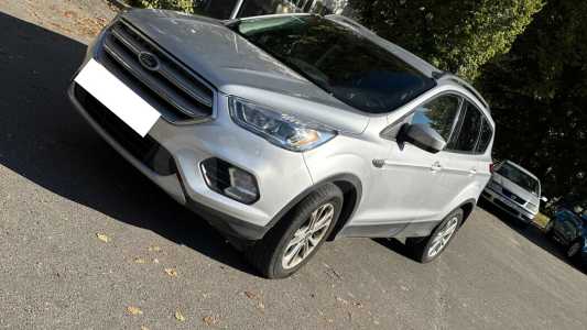 Ford Escape III Рестайлинг