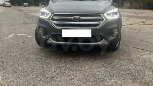 Ford Escape III Рестайлинг