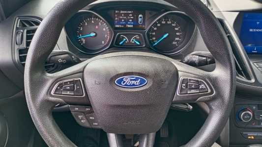 Ford Escape III Рестайлинг