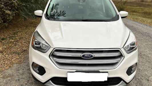 Ford Escape III Рестайлинг