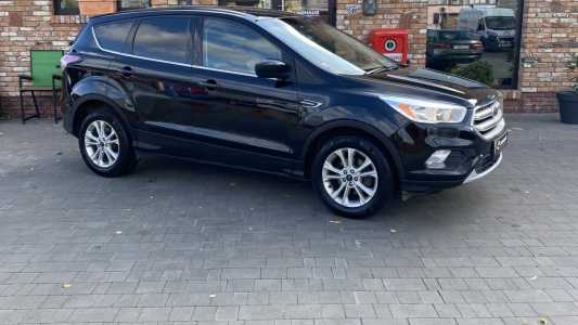 Ford Escape III Рестайлинг