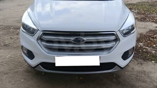 Ford Escape III Рестайлинг