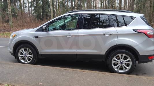 Ford Escape III Рестайлинг