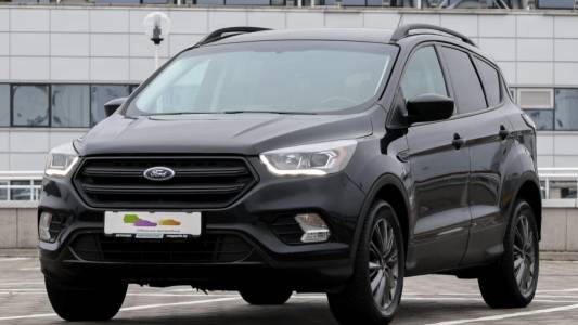 Ford Escape III Рестайлинг