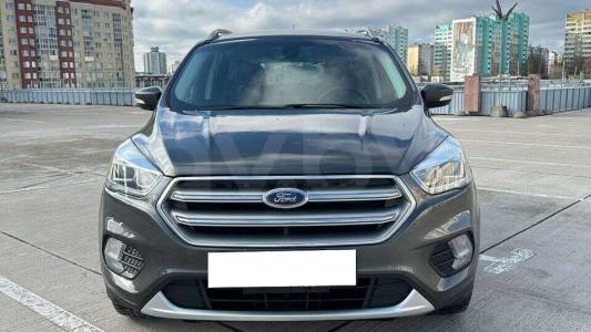 Ford Escape III Рестайлинг