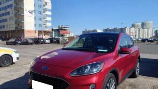 Ford Escape IV, 2019, пробег 104500 км