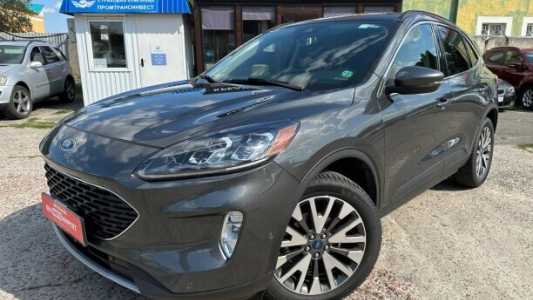 Ford Escape IV, 2019, пробег 119800 км