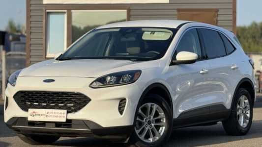 Ford Escape IV, 2019, пробег 120694 км