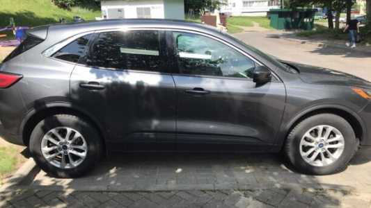 Ford Escape IV, 2019, пробег 124000 км