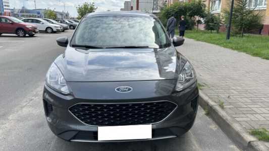 Ford Escape IV, 2019, пробег 127900 км