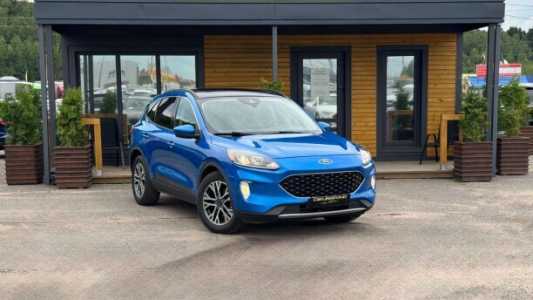 Ford Escape IV, 2019, пробег 137000 км