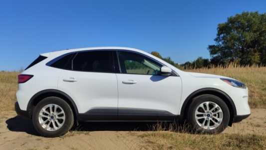 Ford Escape IV, 2019, пробег 146000 км