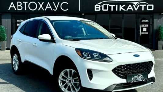 Ford Escape IV, 2019, пробег 146341 км