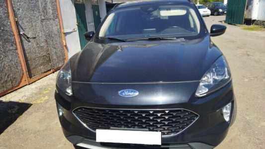 Ford Escape IV, 2019, пробег 216617 км