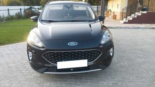 Ford Escape IV, 2019, пробег 222089 км