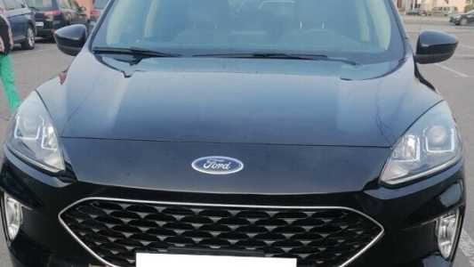 Ford Escape IV, 2019, пробег 28500 км