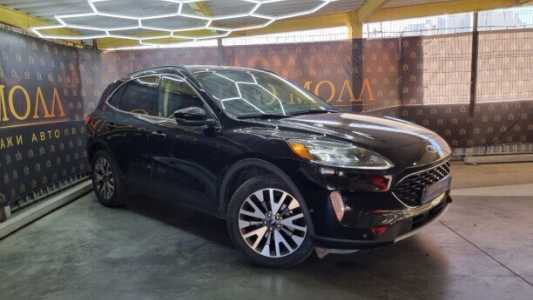 Ford Escape IV, 2019, пробег 42200 км