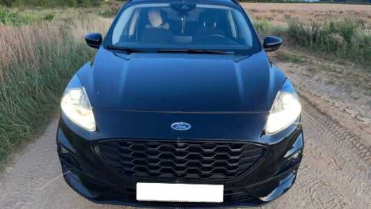 Ford Escape IV, 2019, пробег 51000 км
