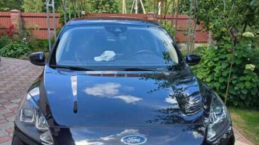 Ford Escape IV, 2019, пробег 60000 км