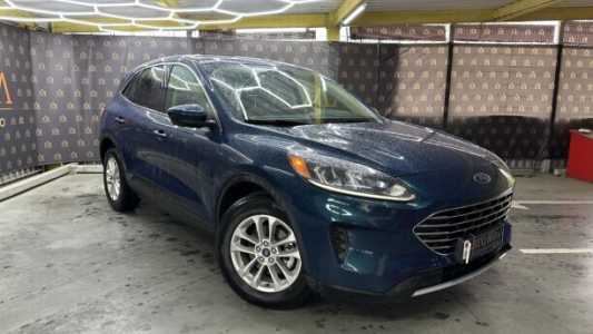 Ford Escape IV, 2019, пробег 65000 км