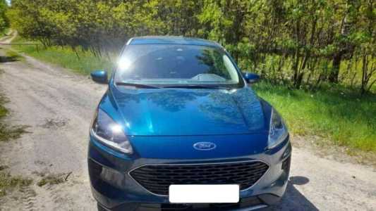 Ford Escape IV, 2019, пробег 69000 км
