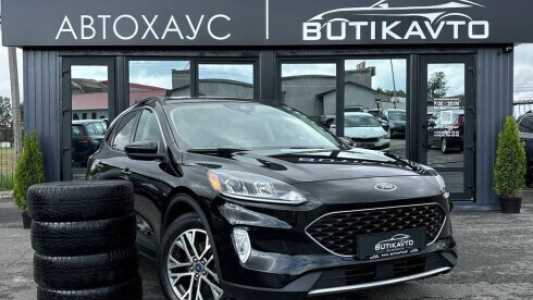 Ford Escape IV, 2019, пробег 72300 км