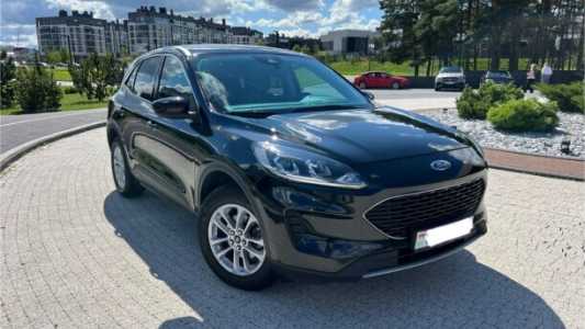 Ford Escape IV, 2019, пробег 73111 км