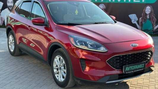 Ford Escape IV, 2019, пробег 78000 км