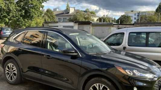 Ford Escape IV, 2019, пробег 83200 км Ford Escape IV, 2019, пробег 83200 км