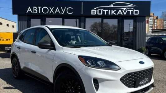 Ford Escape IV, 2019, пробег 84000 км