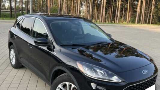 Ford Escape IV, 2019, пробег 87000 км Ford Escape IV, 2019, пробег 87000 км