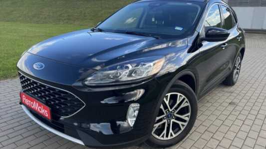 Ford Escape IV, 2019, пробег 91340 км