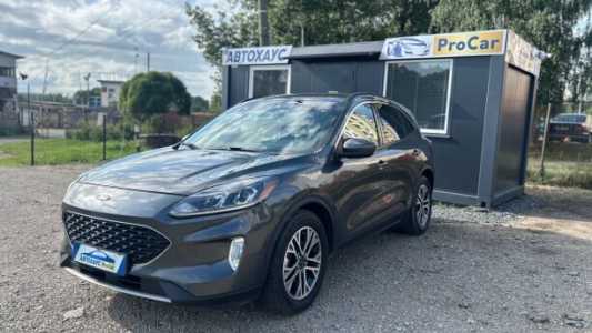 Ford Escape IV, 2019, пробег 95000 км