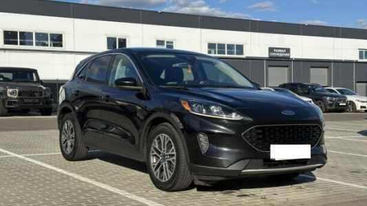 Ford Escape IV, 2020, пробег 102000 км