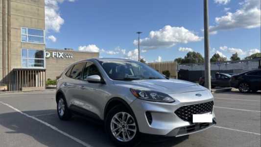 Ford Escape IV, 2020, пробег 102500 км Ford Escape IV, 2020, пробег 102500 км