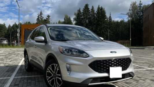 Ford Escape IV, 2020, пробег 104500 км Ford Escape IV, 2020, пробег 104500 км