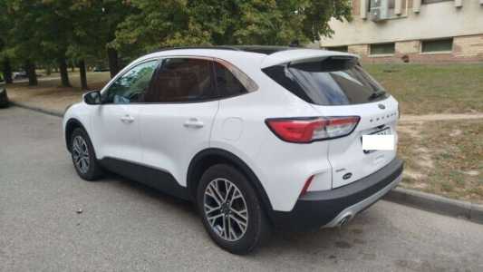 Ford Escape IV, 2020, пробег 105000 км