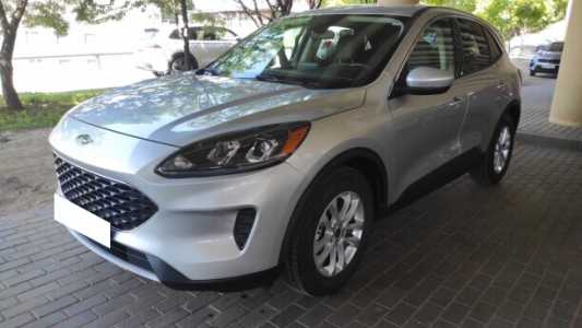 Ford Escape IV, 2020, пробег 105000 км Ford Escape IV, 2020, пробег 105000 км