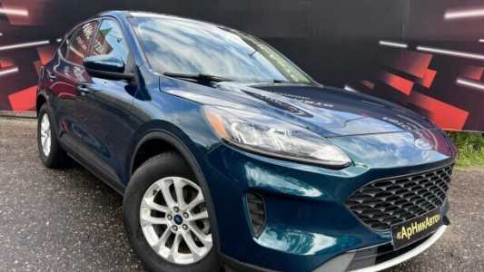 Ford Escape IV, 2020, пробег 106998 км