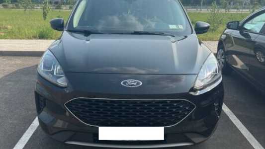 Ford Escape IV, 2020, пробег 107000 км Ford Escape IV, 2020, пробег 107000 км