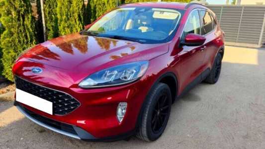 Ford Escape IV, 2020, пробег 111000 км Ford Escape IV, 2020, пробег 111000 км
