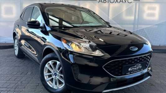 Ford Escape IV, 2020, пробег 113300 км Ford Escape IV, 2020, пробег 113300 км